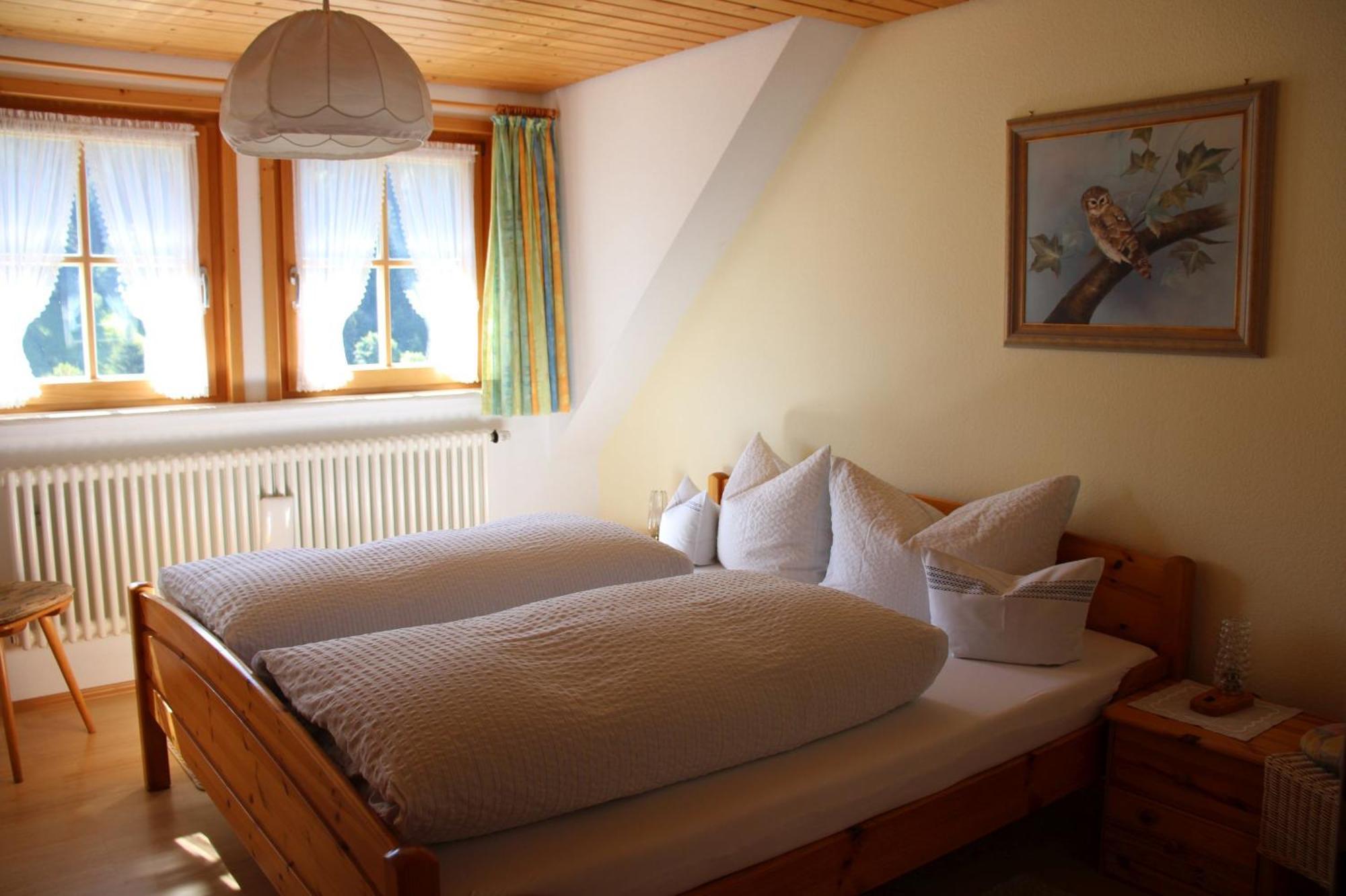Ferienwohnung Talblick تودموس المظهر الخارجي الصورة