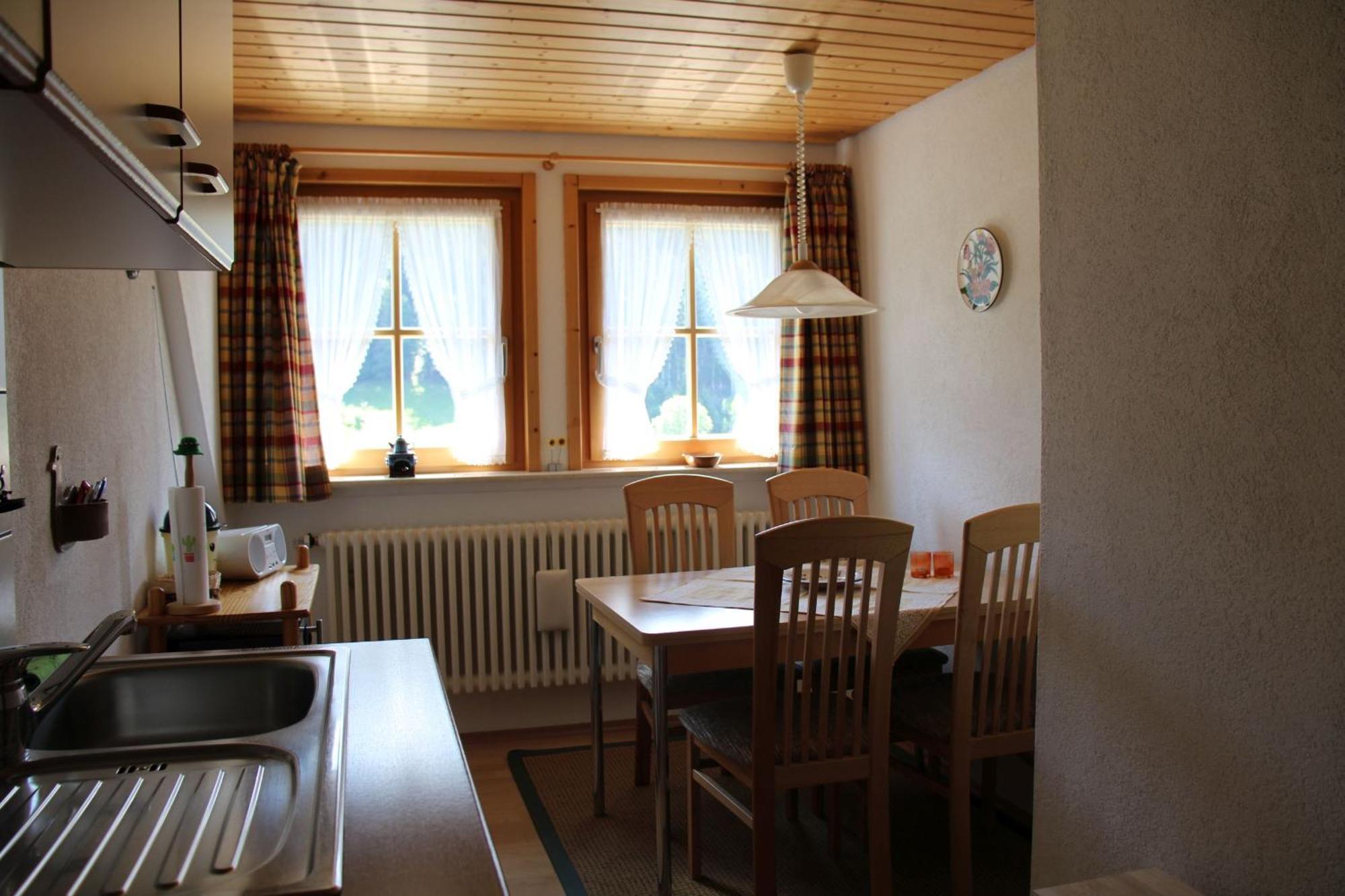 Ferienwohnung Talblick تودموس المظهر الخارجي الصورة